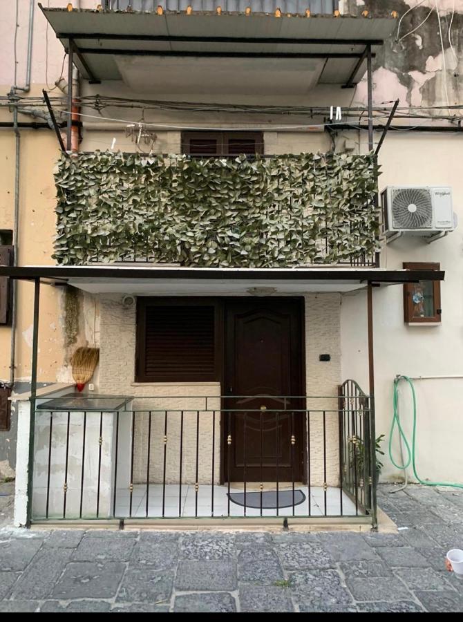 ナポリ San Vincenzo Houseヴィラ エクステリア 写真