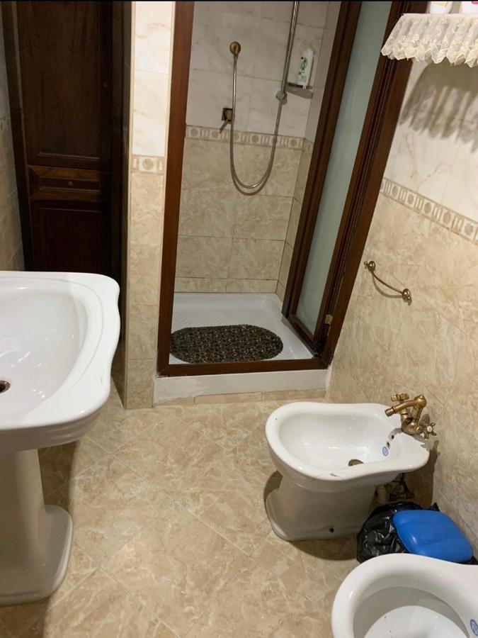 ナポリ San Vincenzo Houseヴィラ エクステリア 写真