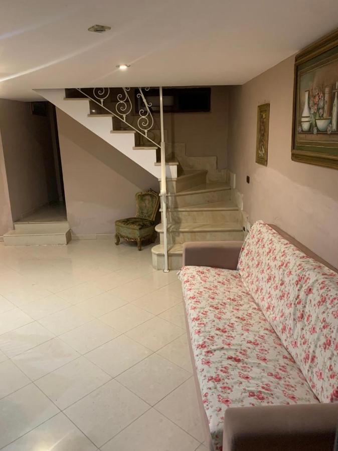ナポリ San Vincenzo Houseヴィラ エクステリア 写真